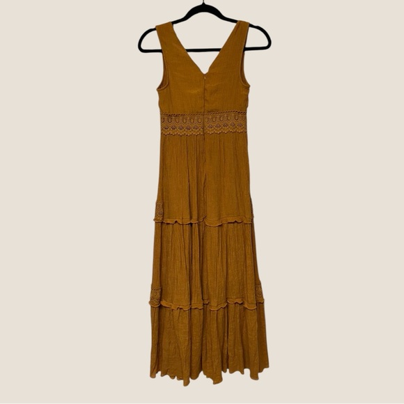 246 - Rebellion Boho Style Dress - Picture 9 of 10